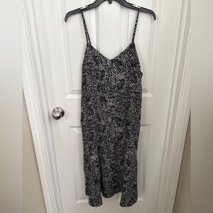 Loveriche Midi Tiered Feminine Dainty Dress Women’s Medium Wedding Guest Event